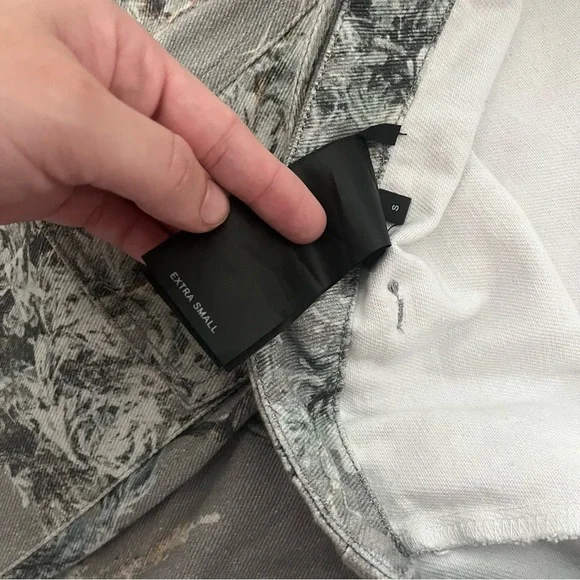 RARE Fear of God Sixth Collection Prairie Ghost Camo Jiu Jitsu Cargo Pants - Picture 10 of 10